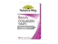 Nature's Way Beauty Collagen 60 Tablets