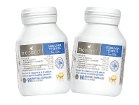 Bio Island Cod Liver + Fish Oil for Kids 90 Capsules