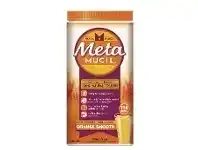 Cincotta Chemist Metamucil Fibre Supplement Smooth Orange 114 Dose 673g offer