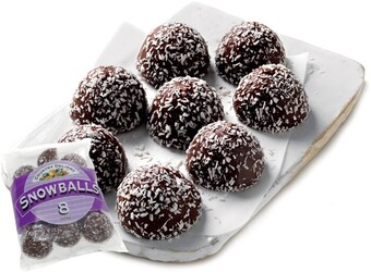 IGA Country delight snowballs 8 pack offer