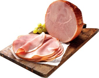 IGA Double smoked leg ham sliced or shaved offer