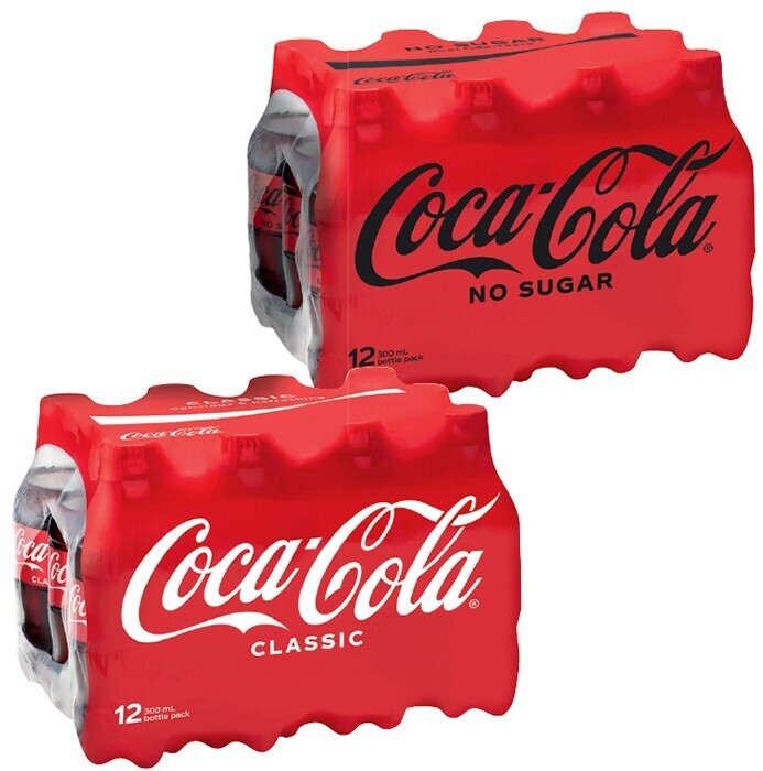 coca-cola-12x300ml-selected-varieties-offer-at-iga