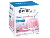 Cincotta Chemist Nestle Optifast VLCD Shake Strawberry 12x53g offer