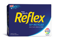 Australia Post Reflex A4 Pure White 50% Recycled Copy Paper offer