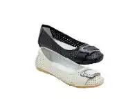 Harris Scarfe Savannah Petel Leather Ballet offer