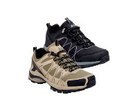 Mountain Ridge Grampian Low Cut Hiker