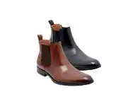Harris Scarfe Jeff Banks Men’s Chelsea Boot Men’s Us Sizing offer