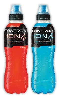 IGA Powerade 600mL Selected Varieties offer