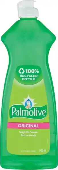 IGA Palmolive Original Dishwashing Liquid 500mL offer