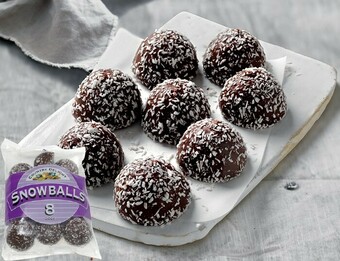IGA Country Delight Snowballs 8 Pack offer