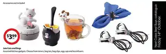 Coles Joie cats and dogs offer
