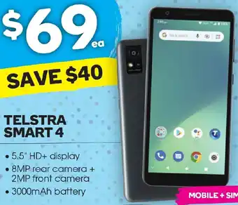 Telstra Smart 4