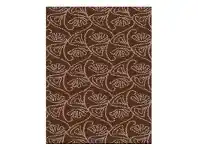LivingStyles Camillo Comfort Shaggy Rug, 120x170cm, Brown offer