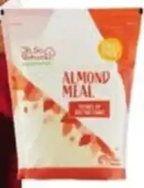 ALDI Oh, So Natural almond Meal 1kg offer