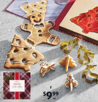 ALDI Assorted Cookie Cutter offer