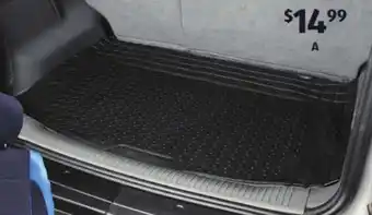 Car Boot Liner 120cm x 80cm