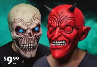 Halloween Masks