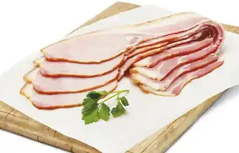 Woolworths Du2019Orsogna Middle Bacon Rashers u2013 From the Deli offer