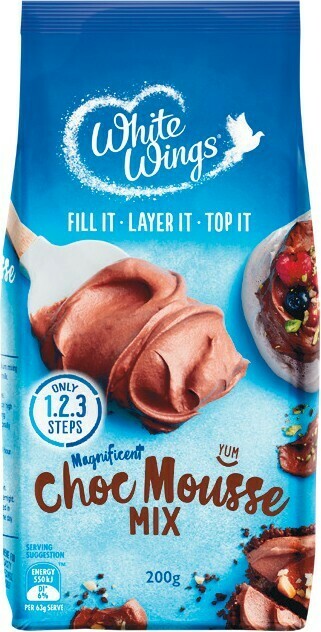 Woolworths White Wings Fillings & Layers 200-250g offer
