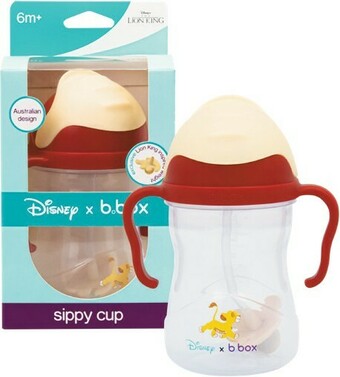 Woolworths Bbox Disney Sippy Cup offer