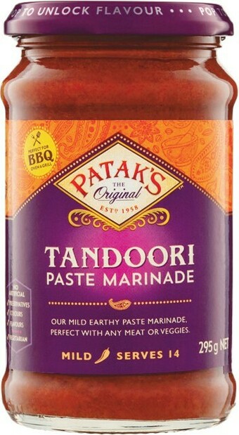 Woolworths Patak's Curry Paste 283-312g offer