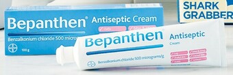 Woolworths Bepanthen Antiseptic Soothing Cream 100g offer