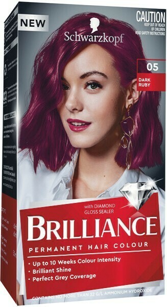 Schwarzkopf Brilliance Hair Colour