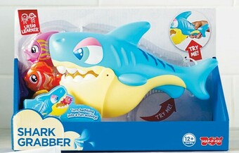 Shark Bath Grabber