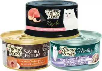 Woolworths Fancy Feast Wet Cat Food 85g Varieties u2013 Excludes Fancy Feast Classics 85g offer