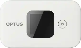 Woolworths Optus Huawei WiFi + 50GBu2020 offer