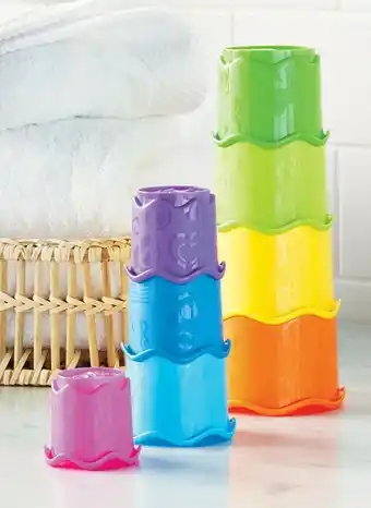 Woolworths Animals Stacking Tower offer