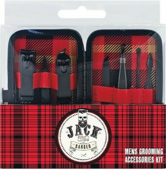 Woolworths Jack The Barber Mens Grooming Accessories Kit offer