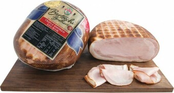 Coles Bertocchi Triple Smoked Leg Ham offer