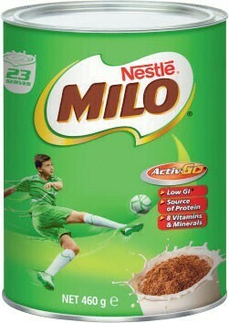 Coles Nestlé Milo 395g-460g offer