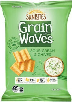 Coles Grain Waves 170g offer