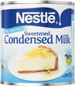 Coles Nestlé Sweetened Condensed Milk 395g-410g offer