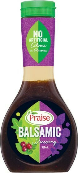 Coles Praise Dressing 330mL offer