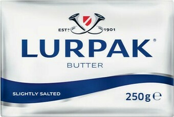 Lurpak Butter Pat 250g