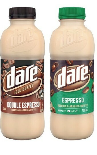 Coles Dare Flavoured Milk 750mL offer