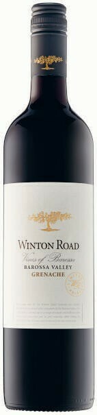 Winton Road Barossa Valley Grenache