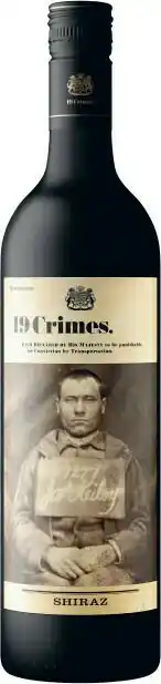 Coles 19 Crimes Range offer