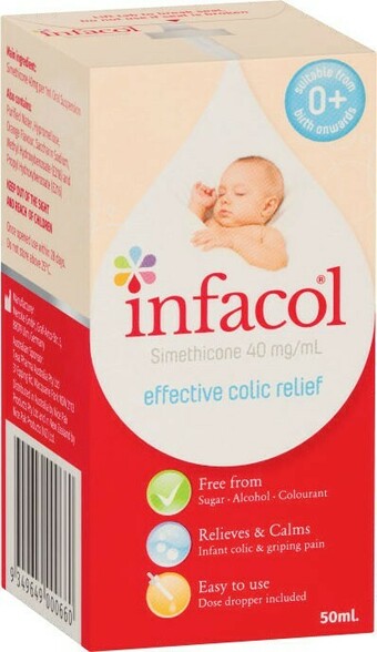 Infacol Wind Drops 50mL