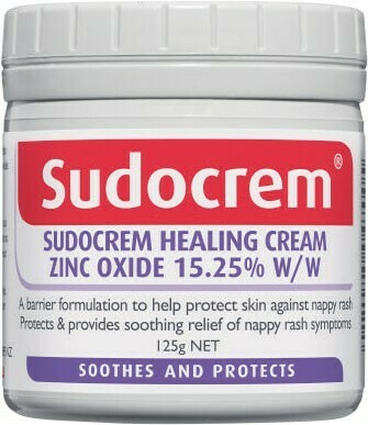 Coles Sudocrem Healing Cream 125g offer