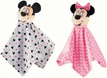 Coles Mickey or Minnie Snuggy offer