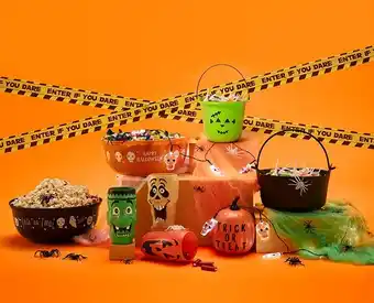 BIG W Halloween decorations offer