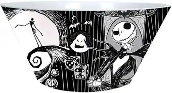 BIG W The nightmare before christmas melamime bowl offer