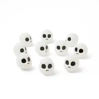 The nightmare before christmas 10-pack mini jacks decoration
