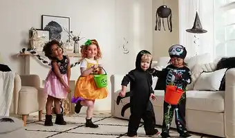 BIG W Halloween kids costumes offer
