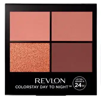 BIG W Revlon colorstay day to night™ eyeshadow quad offer