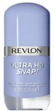 BIG W Revlon ultra hd snap! nail enamel - driven offer
